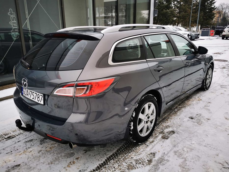 Mazda 6 2.0D Okazja ŁADNA