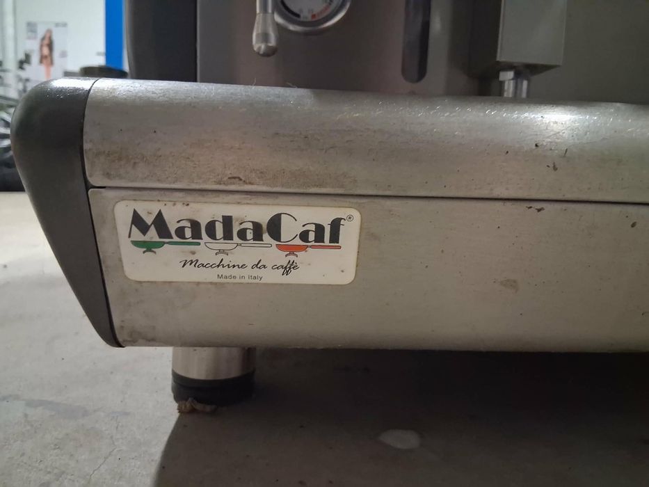 Witam sprzedam ekspres do kawy marki Madacaf