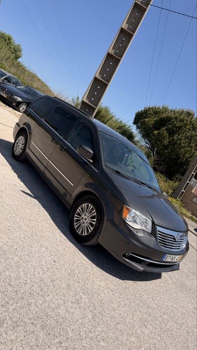 Chrysler Voyager