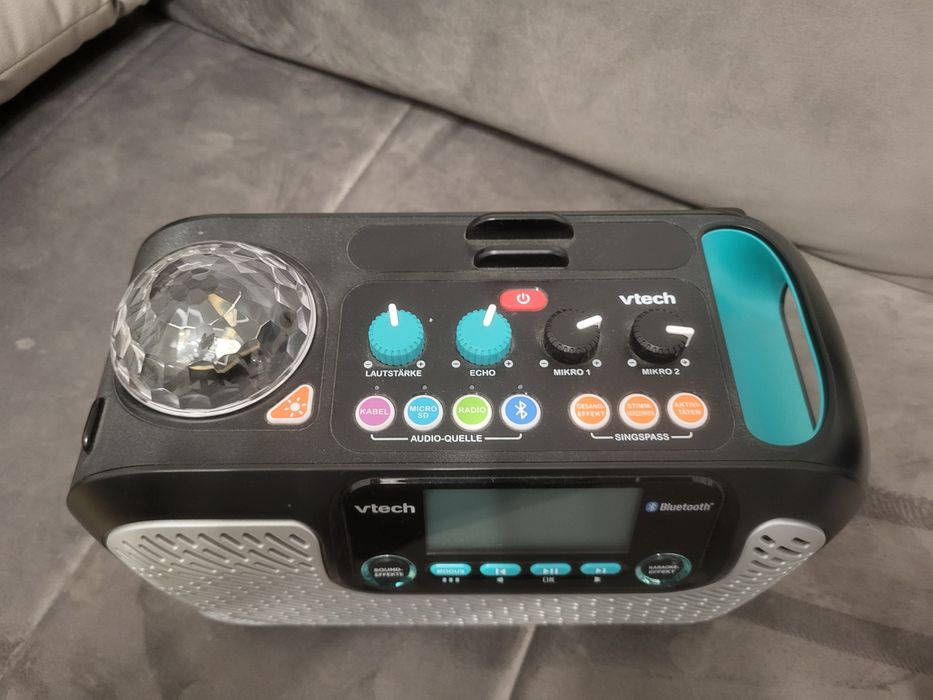 Radio bluetooth vtech