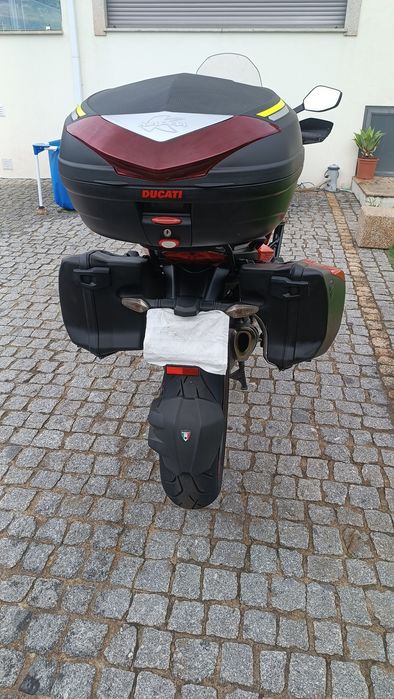 Ducati multistrada 1200s