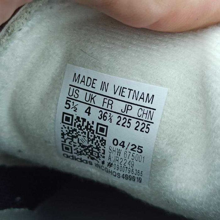 Кросівки Adidas Spezial Розмір 36,5 (23,5 см.)