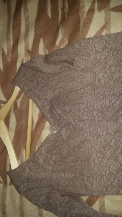 Платье празничное р 48