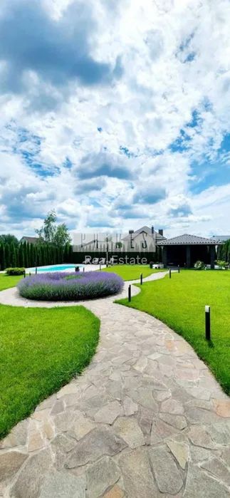 Продаж сучасний будинок Ходосівка Лісники Козин