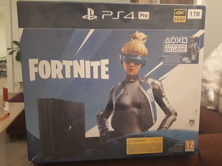 Playstation 4 Pro 1TB