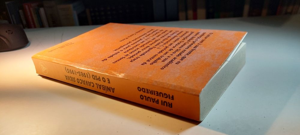 Aníbal Cavaco Silva e o PSD - Rui Paulo Figueiredo