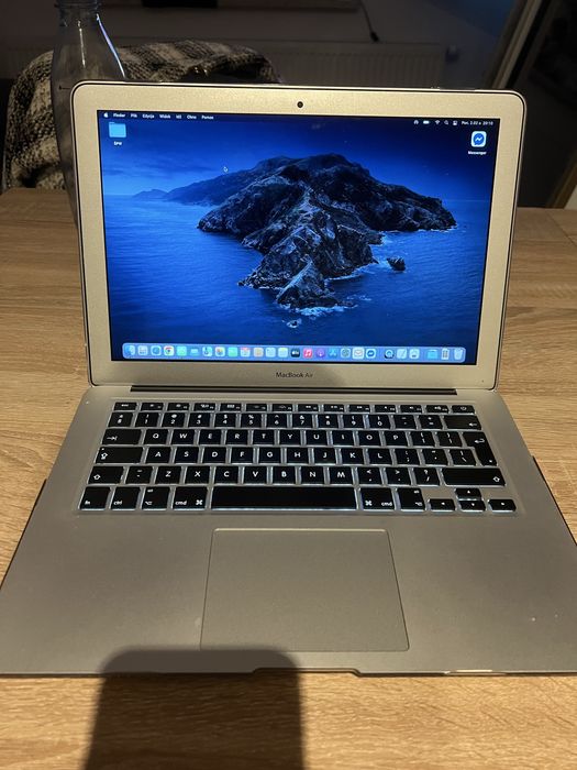 MacBook Air 13” 2015 | i5 | 8GB RAM | 128GB SSD | Sprawny