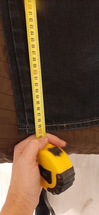 Spodnie dzinsowe męskie