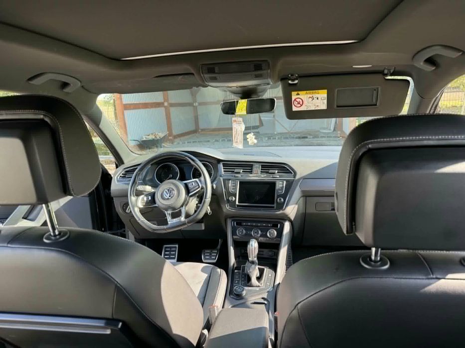 Sprzedam Tiguan