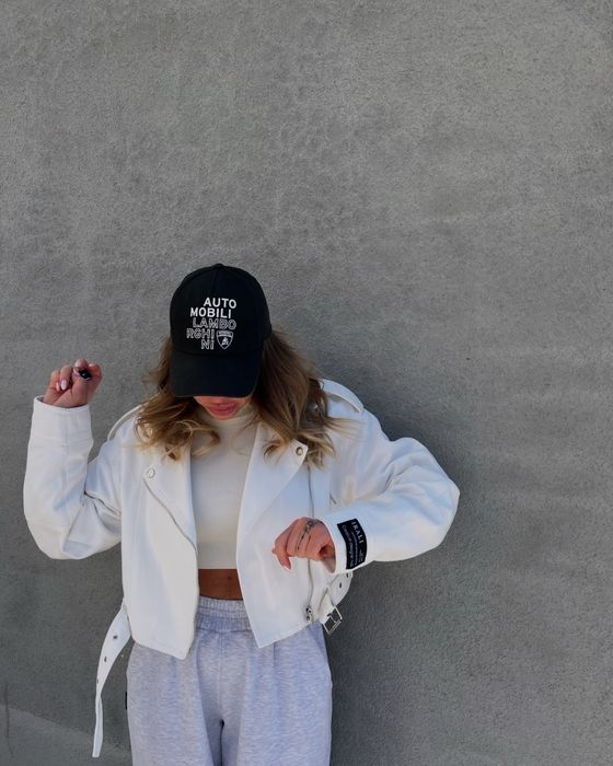 Джинсова куртка-косуха