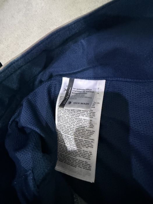 Spodnie treningowe Vaude rozmiar XXL.