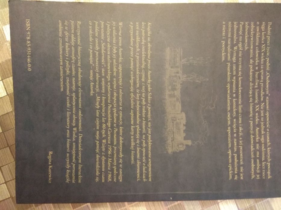 Osobowym przez czas Eugenia Dabertowa