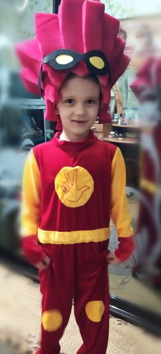 Прокат карнавальных костюмов