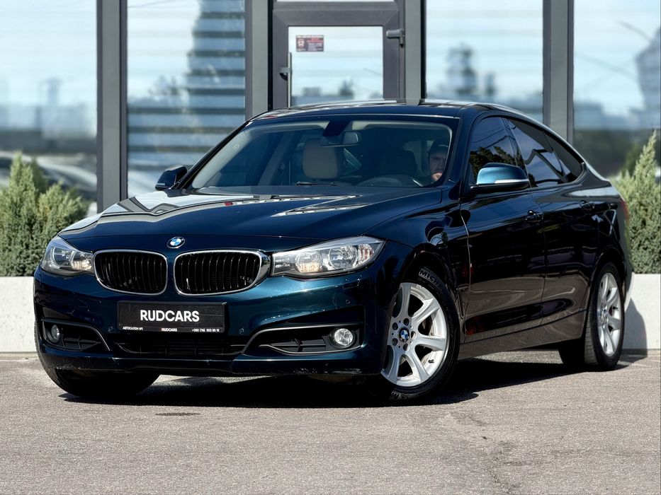 BMW 3 Series GT 2014 F34 320D