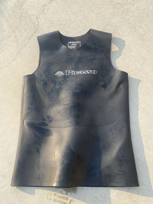 Colete Picasso tamanho M