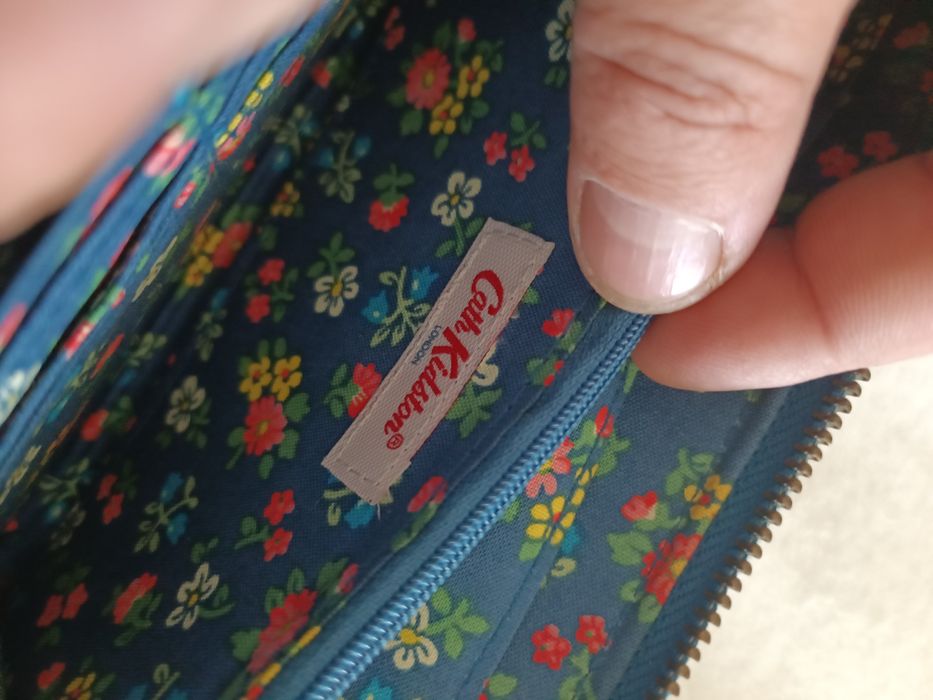 Женский брендовый кошелёк Cath Kidston (Лондон)