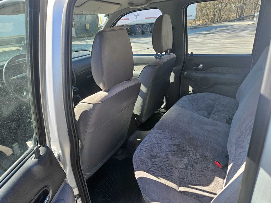 Mazda B 2500 TD 2003 Rok 4x4 Pickup