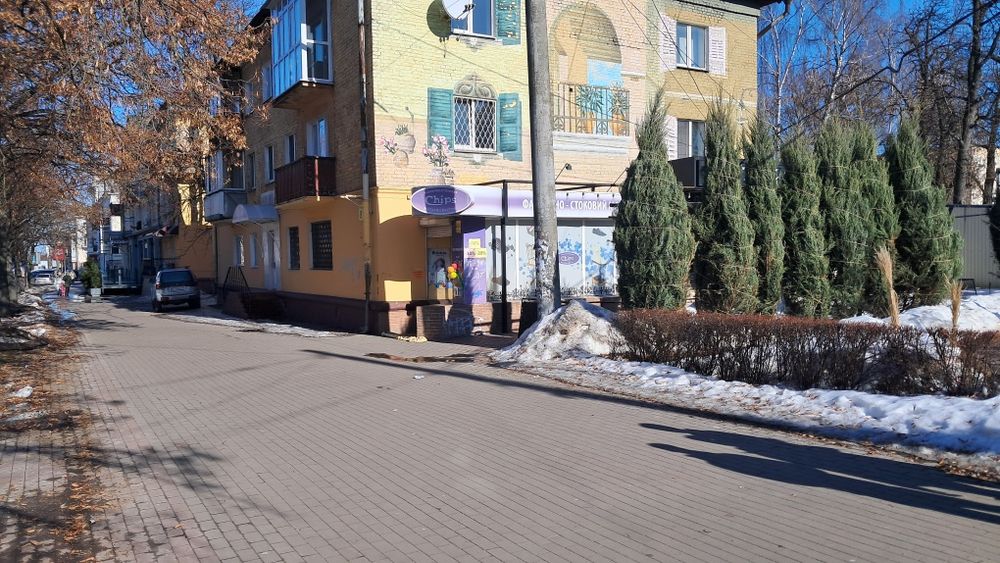 Оренда 96 м2 біля центр.ринку