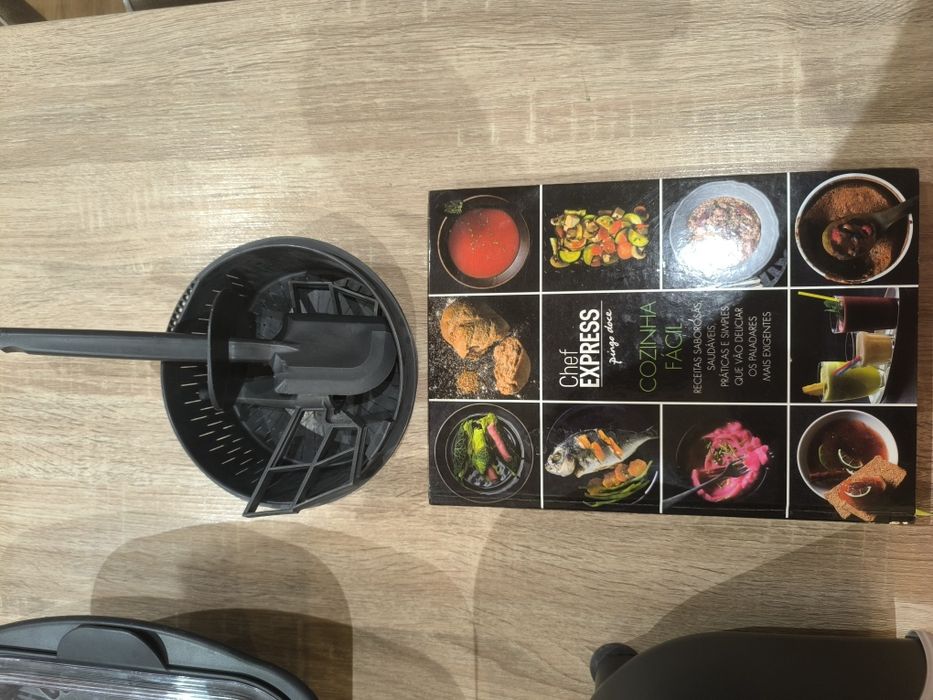 Robot Cozinha Chef express