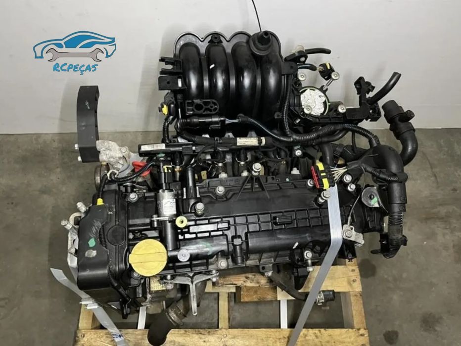 Motor Completo 169A4000 FIAT 1.2i 8V 69CV