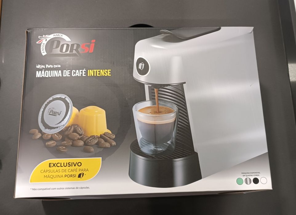 Máquina de café PorSi
