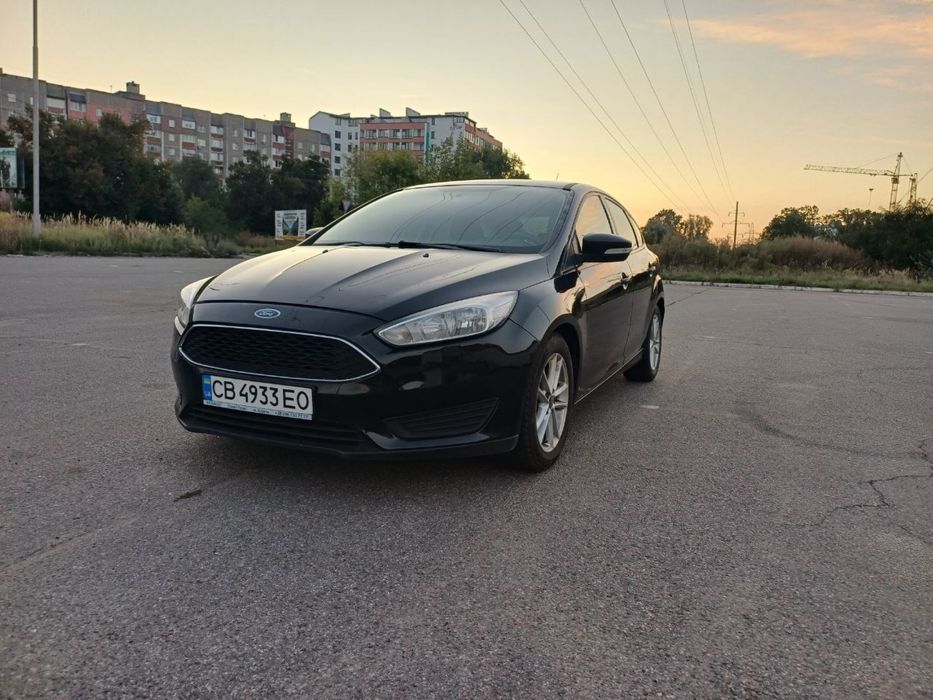 Ford Focus 2015 р