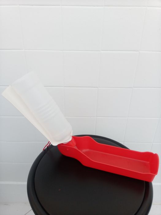 Garrafa de Água para Cães