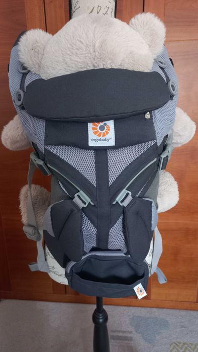 Marsúpio Ergobaby cinzento64738751314819124