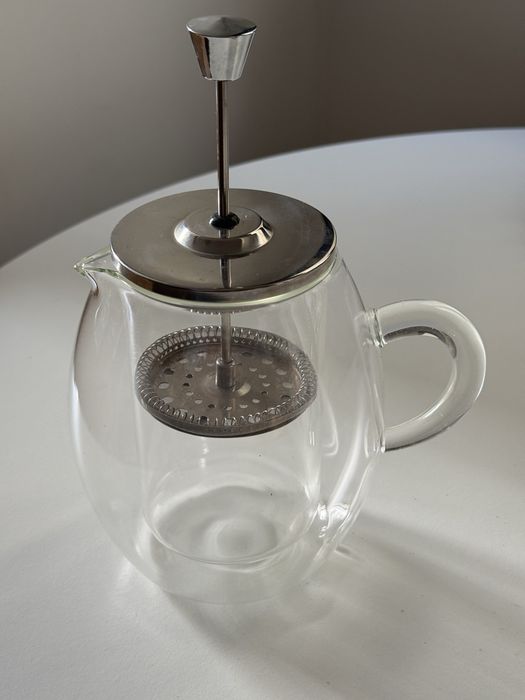 Cafeteira French press térmica