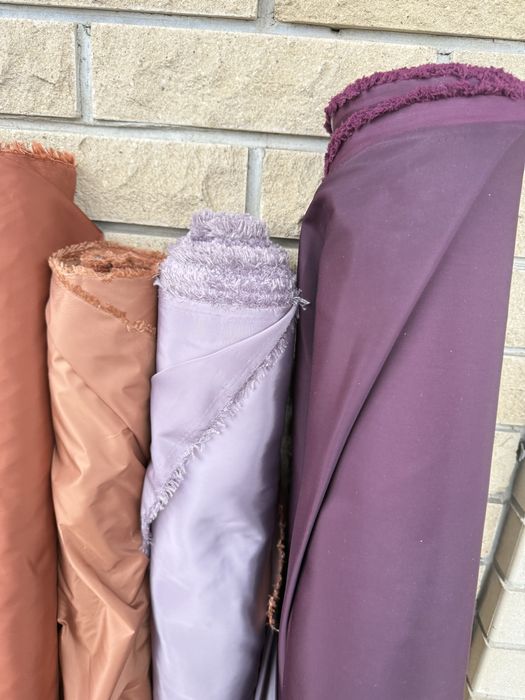 Ткань / опт / плащевка для курток и тд - От 5 м. 50 грн/м