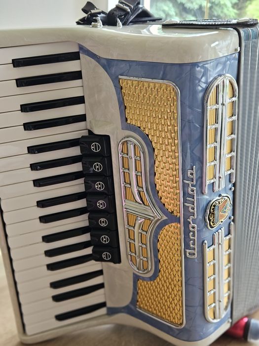 Akordeon italia accordiolla