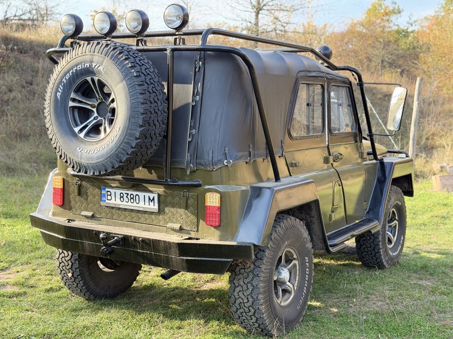 В продажі UAZ/УАЗ 469