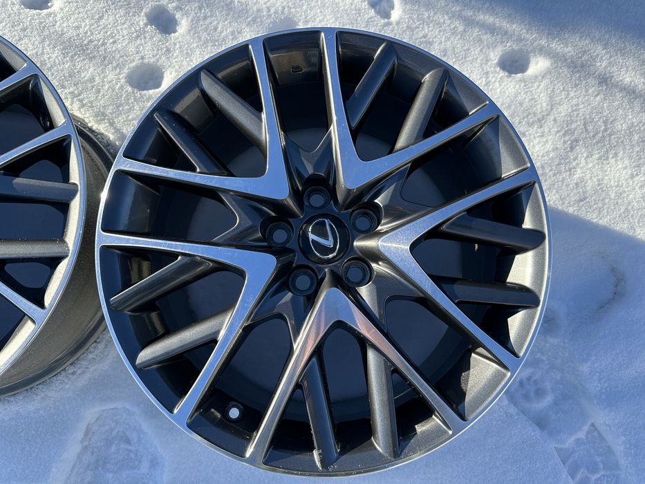 Felgi Lexus R19 (5x114.3)