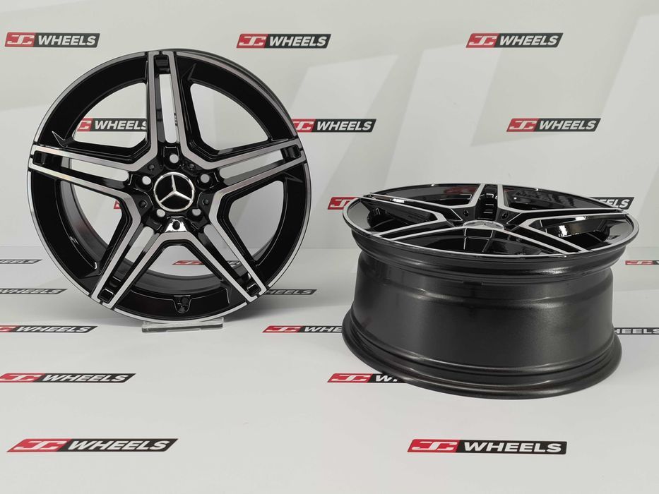 Jantes Look Mercedes Amg em 18 | 5x112