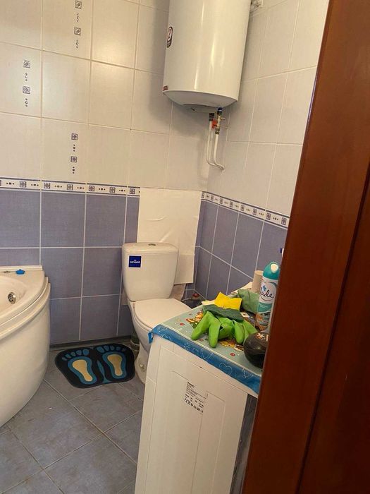 Аренда 3 комнатной квартиры в ценре.