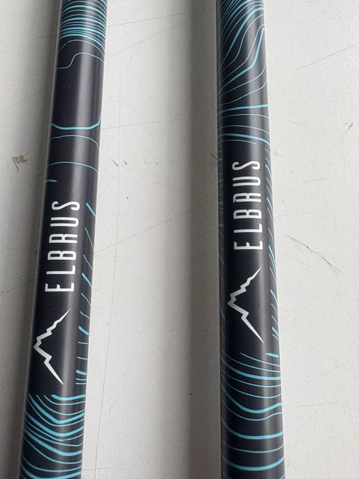 Bastão para caminhadas marca elbrus