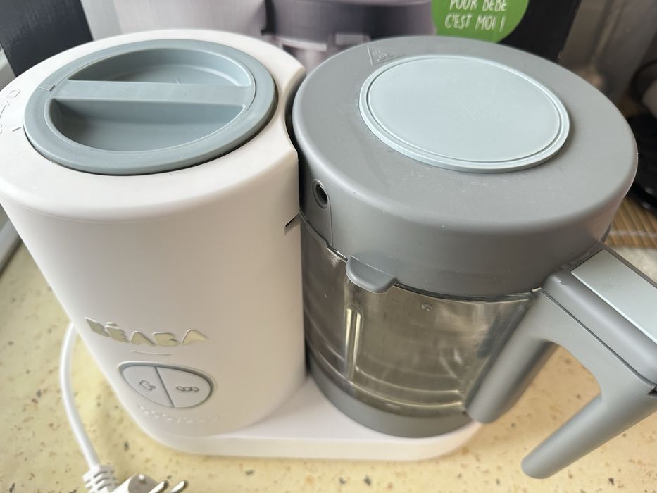 Beaba Babycook пароварка дитяча