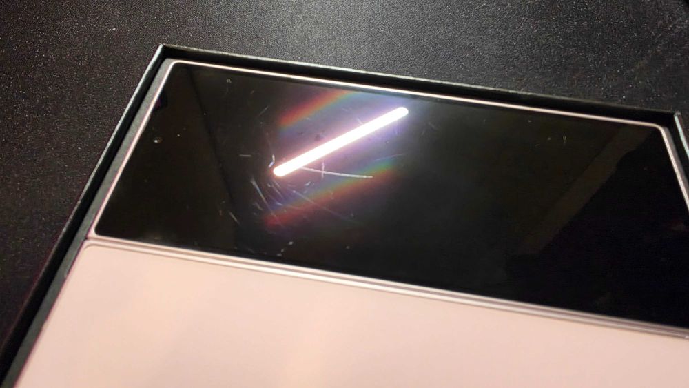 Samsung Galaxy Fold 6 różowy 1TB używany