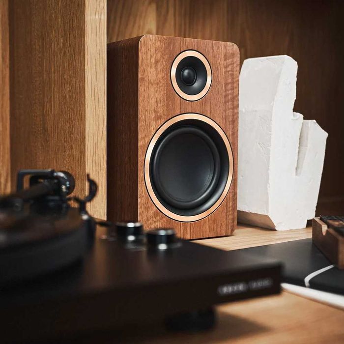 Argon Audio Fenris A5 Czarne kolumny aktywne Bluetooth HDMI ARC SKLEP