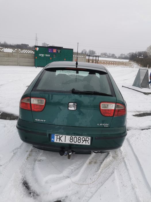 Seat leon 1. 1.9 tdi 110 koni