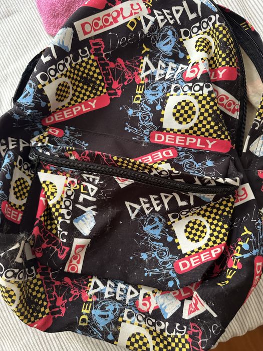 Mochila da Deeply