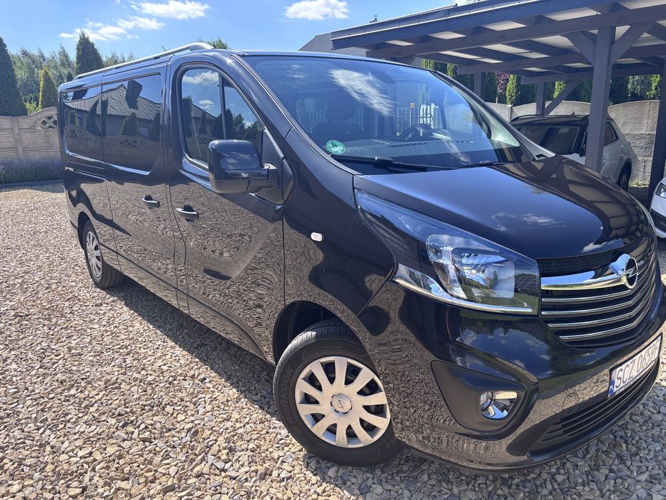 Wynajmę busa 9 osobowego long z hakiem Częstochowa Mstów