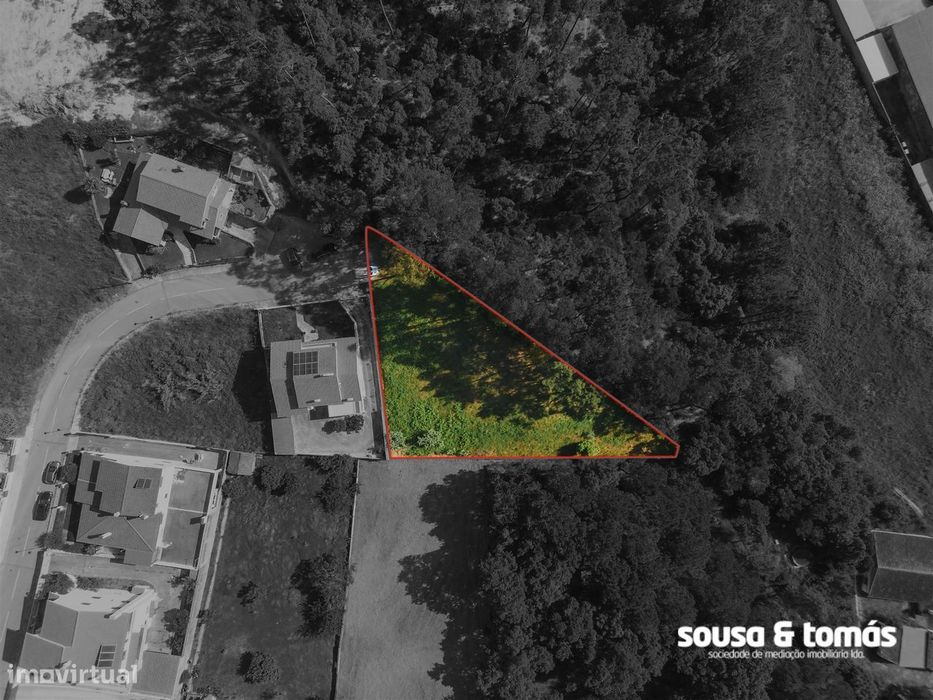 Land Plot for Sale in Leiria, Pousos, Barreira and Cortes, Leiria