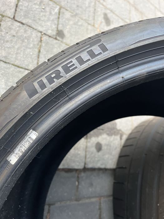 Opony letnie 305/30/21 Pirelli PZero 2024