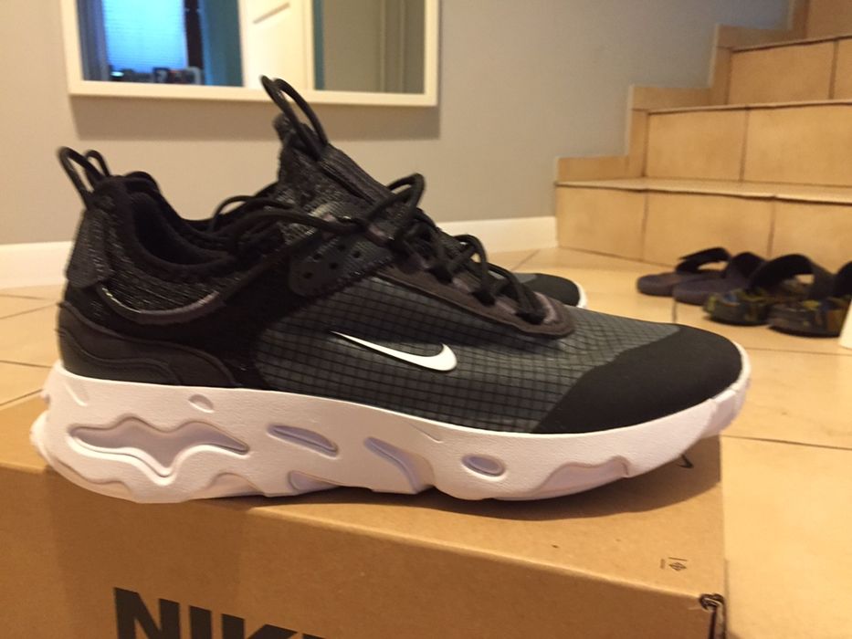 Nike react live