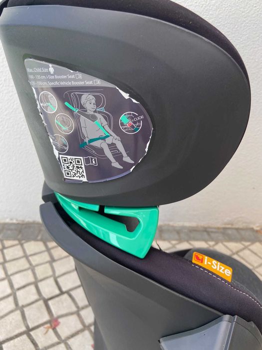 Cadeira auto Chicco Fold & Go i-Size,