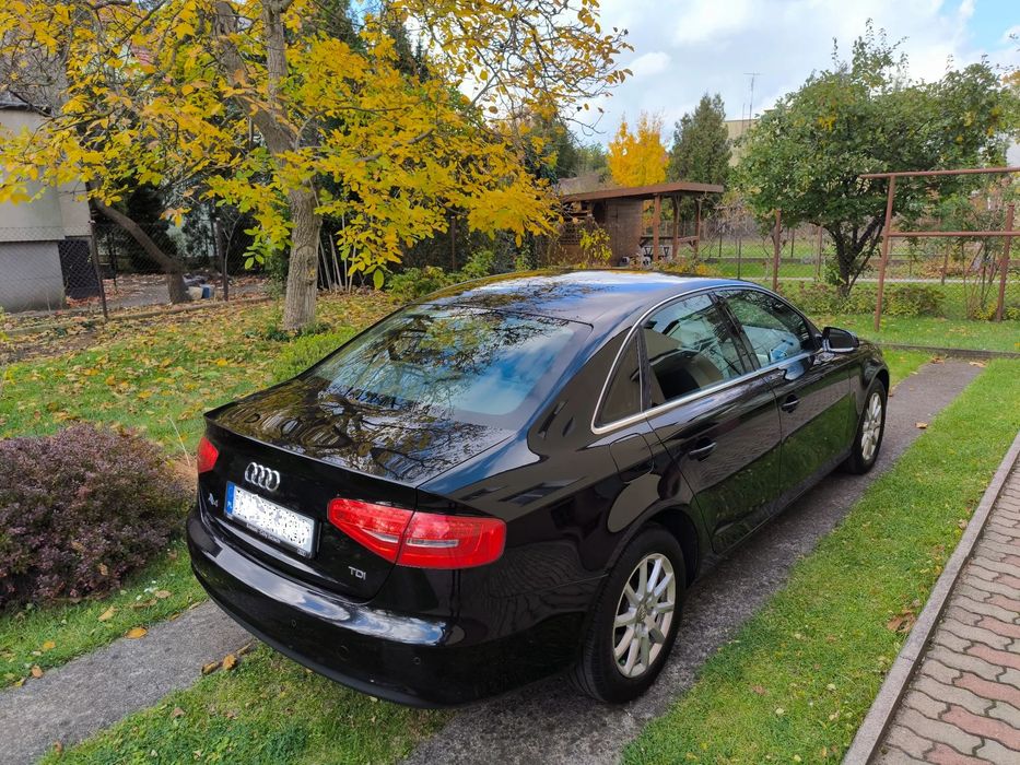 Audi A4Limousine