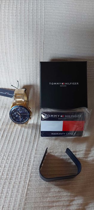 Zegarek męski Tommy Hilfiger