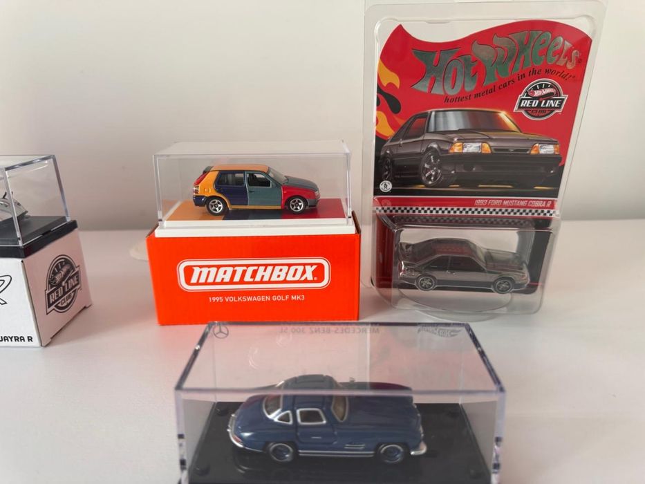 Обмін. Hot wheels RLC.  Matcchbox RLC