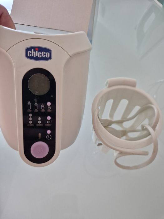 Aquecedor de biberão bebé